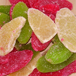 Ананас листочки (ассорти) Ананас листочки (ассорти)