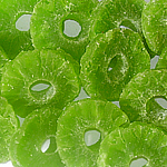 Ананас кольца (зеленые) Ананас кольца (зеленые)