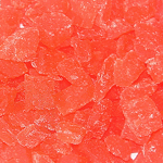 Ананас кубики (красные) Ананас кубики (красные)